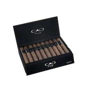  CAO Mx2   Gordo   20 Cigars 