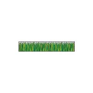  Tall Green Grass Accent Punch Outs Electronics