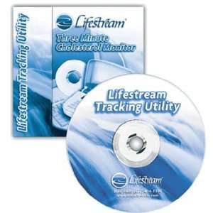  Lifestream Model LSP3700 Tracking Utility Cholesterol 