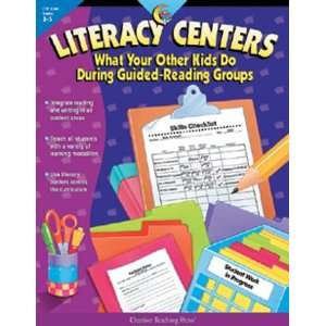  Quality value Literacy Centers Gr 3 5 By Creative Teaching 