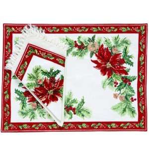  April Cornell Noel White Placemat