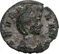   of AURELIAN 275AD Ancient Authentic Roman Coin VENUS LOVE RARE  