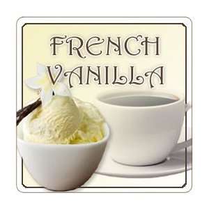 French Vanilla Flavored Cofee 5 Pound Bag  Grocery 
