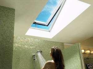 VELUX VENTING SKYLIGHT M 08   TEMPERED & LOW E GLASS  