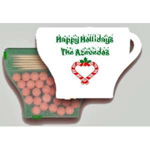  Christmas Cup Shaped Pick N Mints 