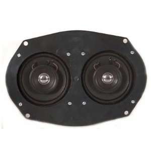 Classic Car Audio PDDSPKHC53 60 Dual front in dash standard speakers 