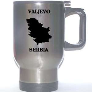 Serbia   VALJEVO Stainless Steel Mug 