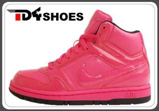   III High Sl Spark Pink Black 2011 Womens Shoes 429580601  