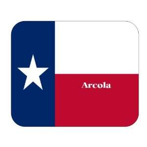  US State Flag   Arcola, Texas (TX) Mouse Pad Everything 