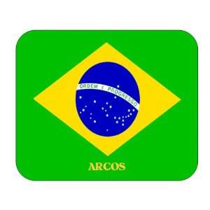 Brazil, Arcos Mouse Pad 