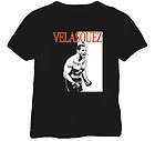 Cain Velasquez Mexico Fighter Champ Cool Black T Shirt