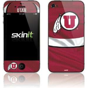  University of Utah skin for Apple iPhone 4 / 4S 