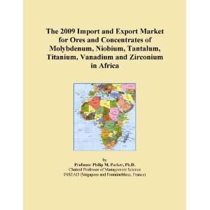   Tantalum, Titanium, Vanadium and Zirconium in Africa [ PDF