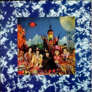   Satanic Majesties   2nd Issue, Stereo, Green Label Rolling Stones