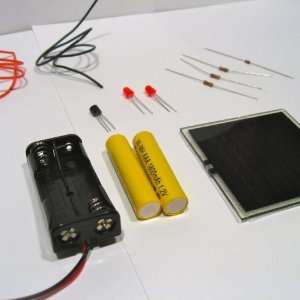  Basic Dark Detecting Solar Kit Toys & Games