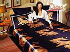 Queen Duvet Cover Set, Bed in a Bag Bedding Set by Dian