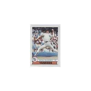 1979 Topps #500   Ron Guidry Sports Collectibles