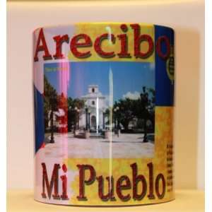  11oz Mug Arecibo P.R.