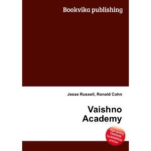  Vaishno Academy Ronald Cohn Jesse Russell Books
