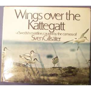   Kattegatt SIGNED Sven Gillsater, Gunnar Brusewitz  Books