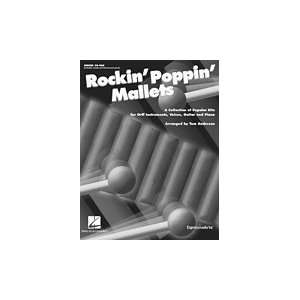  Rockin Poppin Mallets   Orff Collection Singer 20 Pk 