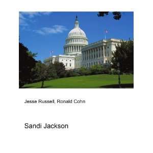  Sandi Jackson Ronald Cohn Jesse Russell Books