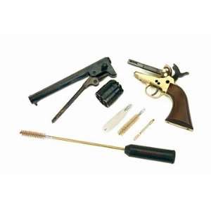  Pocket Pistol Cleaning Kit Pocket Cleaning Kit 44/45 Caliber 