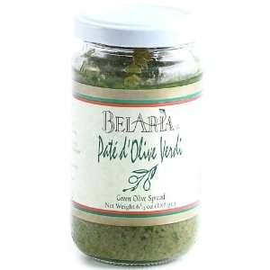 Green Olive Paste   12/6.5 oz  Grocery & Gourmet Food