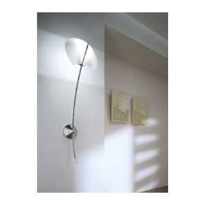  Crypto Wall Lamp Frame Chrome