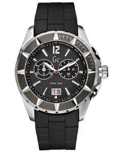 NEW GUESS COLLECTION GC XXL CHRONO MEN WATCH I35006G1  