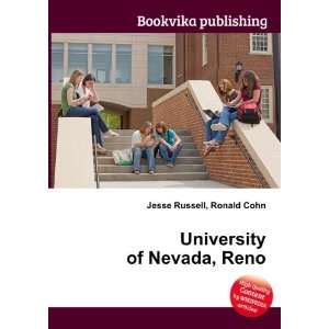    University of Nevada, Reno Ronald Cohn Jesse Russell Books