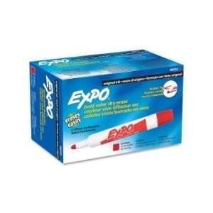  Expo Bullet Point Marker   Red   SAN88002