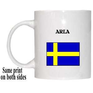  Sweden   ARLA Mug 