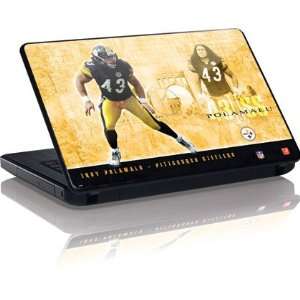  Player Action Shot   Troy Polamalu skin for Dell Inspiron 