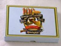 Remington Knives 100TH Anniversary Pump Action Shotgun  