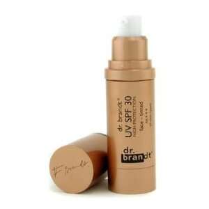  Dr. Brandt UV SPF 30 High Protection Face Tinted PA 