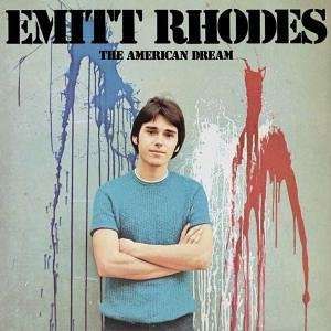 EMITT RHODES American Dream cd of 1971 lp  