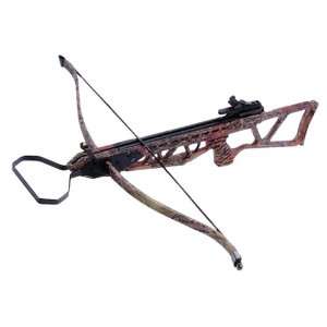  New 120 lb Hunting Crossbow Package with Arrows & Scope 