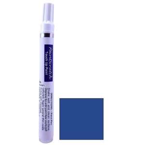  1/2 Oz. Paint Pen of Sonic Blue Pearl Metallic Touch Up 