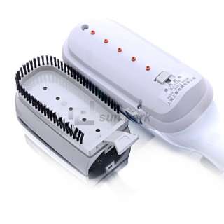 Protable Disinfection Electric Steam Iron Dry Cleaning Brush Vacuum 