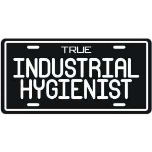  New  True Industrial Hygienist  License Plate 