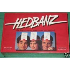  Hedbanz   Identity Crisis Game Toys & Games