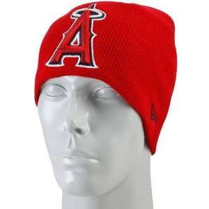  New Era Los Angeles Angels of Anaheim Youth Red Big One 