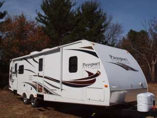 KEYSTONE PASSPORT 2890RL RV HUGE DISCOUNT MUST SELL NOW  