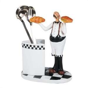  Kitchen Characters   Utensil Caddy