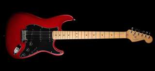 1995 Fender American Standard Stratocaster Electric Guitar Candy Apple 