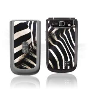   Design Skins for Nokia 3710 Fold   Zebra Art Design Folie Electronics