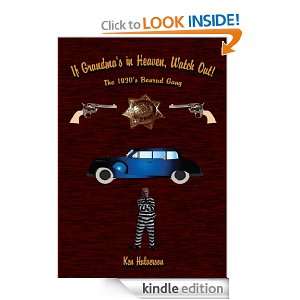   Out The 1930s Bonrud Gang Ken Halverson  Kindle Store