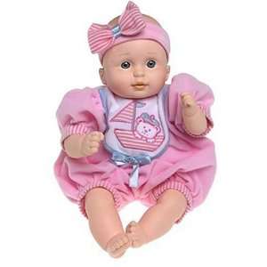 13 Powder Scented Unbelievably Soft Magic Softskin Baby Doll   Pink 
