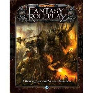   Fantasy Roleplay Core Set [Paperback] Fantasy Flight Games Books